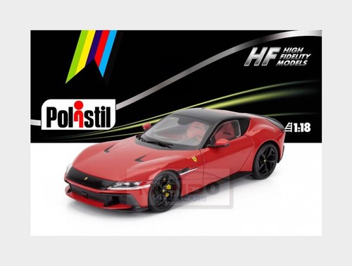 Polistil ferrari - 1:18,