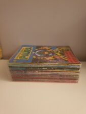 CUTR CORNO CORRIERE DELLA PAURA 1/22 COMPLETA CON POSTER ALLEGATO