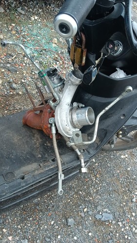 Ricambi usato turbina - usato:,