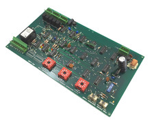 Scheda Interfaccia Filtro