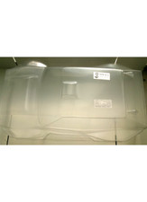 MANTUA MODEL 1:8 CARROZZERIA  AUTO IN LEXAN LANCIA DELTA INTEGRALE  1,5 mm 20400