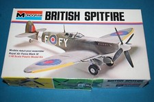 Monogram 6801 - British