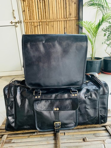Borsa pelle borsone - borsa,