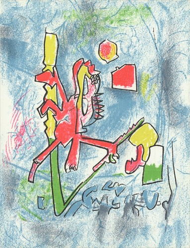 Roberto matta se tient - se,