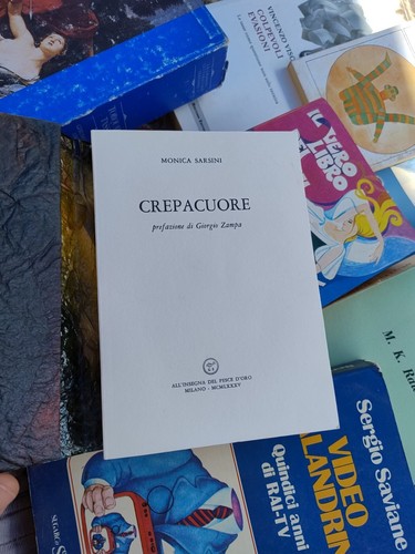 Crepacuore monica sardinia - monica,