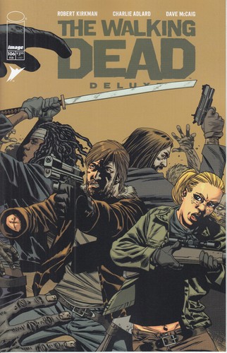 The walking dead deluxe - the,
