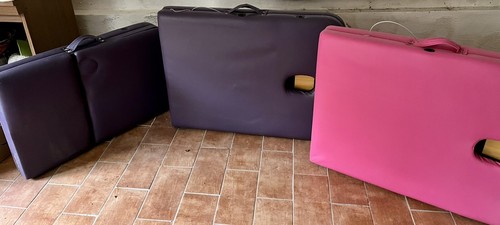 Set lettini professionali - set, 3