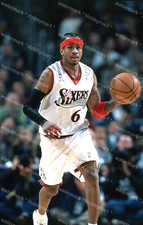 ALLEN IVERSON 2002 NBA