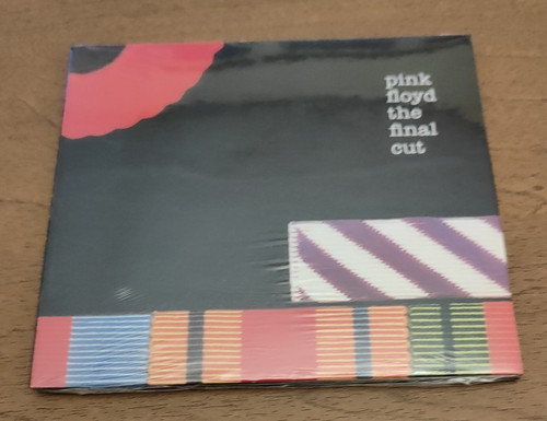Pink floyd the final - floyd, cut