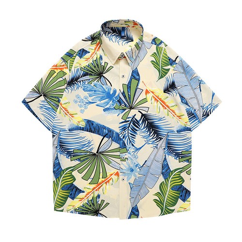 Camicia fiore ghiaccio - camicia,
