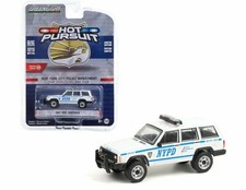 Nypd 1997 jeep - jeep, new