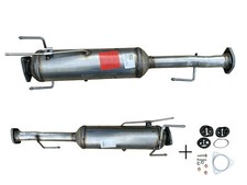 NUOVO filtro antiparticolato diesel DPF Alfa Romeo 147 136cv - 150cv GT 5178016 51800537 