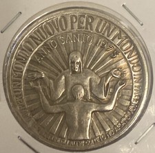 MEDAGLIA ANNO SANTO