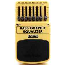 BEHRINGER BASS GRAPHIC