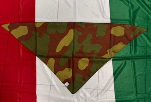 Foulard militare paracadutisti - foulard,