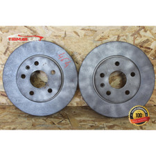 COPPIA DISCHI FRENO ANTERIORI OPEL INSIGNIA A (G09)(2008 >) 2.0 CDTI