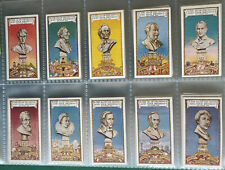 ARDATH Your birthday tells your fortune COMPLETE SET (50X) 1937