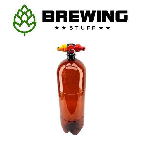 Fusto oxebar pet con - oxebar,