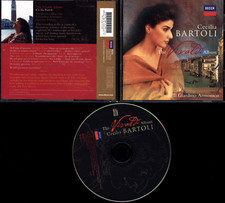 CECILIA BARTOLI THE VIVALDI