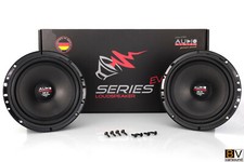 Altoparlante sistema audio MXS-165 EVO 16,5 cm woofer woofer midrange 3Ω kickbass