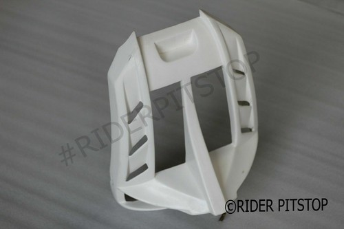 Copri radiatore drag harley - radiatore,