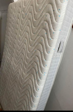 Materasso memory foam Magniflex ortopedico una piazza e mezzo