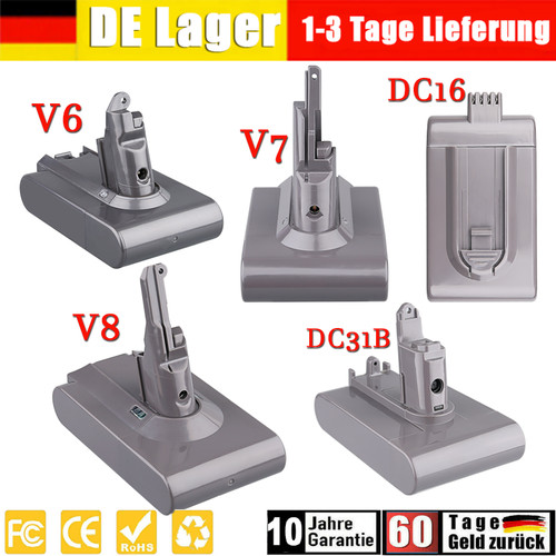 Batteria 6400 mah per - batteria,