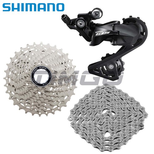 Gruppo posteriore shimano 105 - shimano,