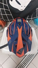 casco motocross ufo Completo