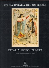 Storia italia del secolo - del, xx