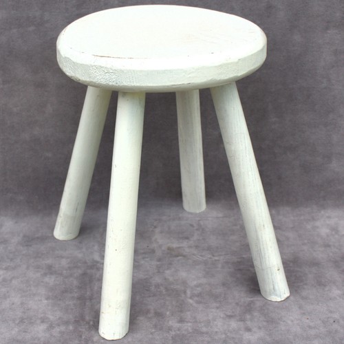 Antique french small - , milking
