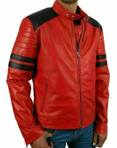 Giacca uomo elegante rossa - elegante,