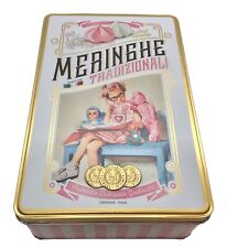 Scatola vuota latta metallo