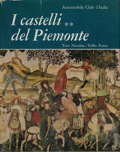 Toni nicolini tullio forno i - tullio, "i