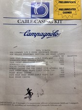 Vintage NOS Campagnolo Record