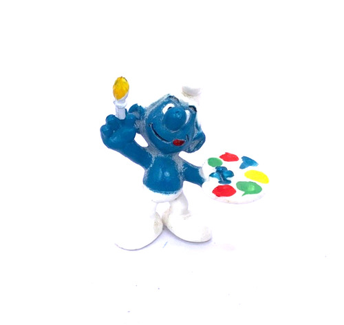Puffi puffo - puffi, peyo