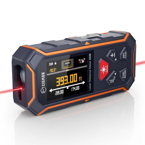 120m misuratore laser - 120m,