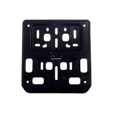 SUPPORTO TARGA IN PLASTICA