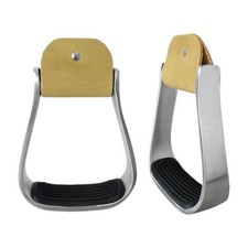 2 pezzi Staffe per equitazione