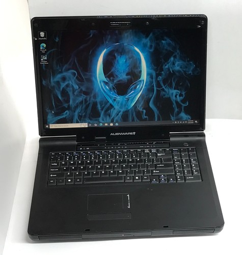 Alienware area m9750 - alienware, area-51