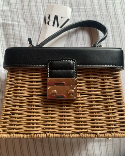Borsa tracolla zara resi - tracolla,