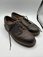 Scarpe Oxford Dr. Martens