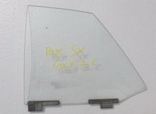 Vetro scendente posteriore - vetro,