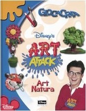 art attack art natura aavv