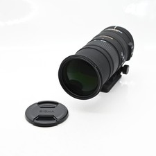 Sigma AF 150-500 mm f5-6.3 DG