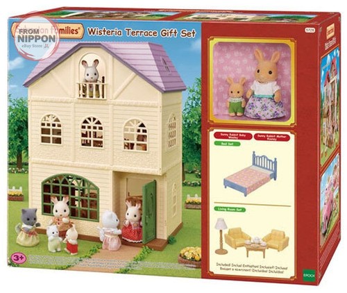 Set regalo toy wisteria - set,