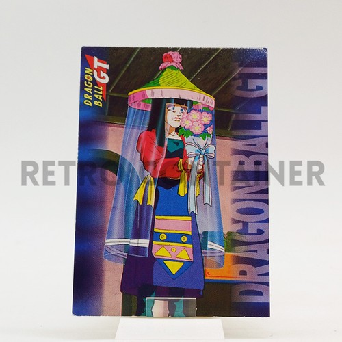 Card panini dragon ball - card,