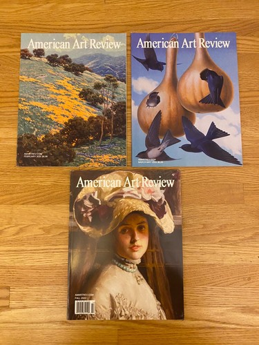 Lot american art review - lot, of