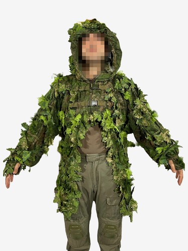 Softair kmcs cloak with leaf - cloak,