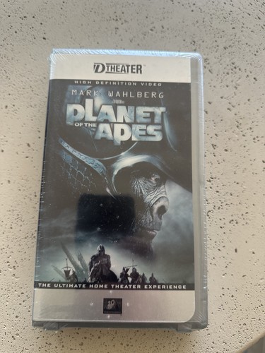 New sealed planet the apes - new,